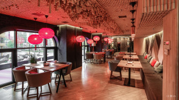 Ресторан азиатской кухни в Киеве 